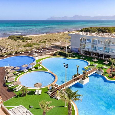Eix Platja Daurada Hotel & Spa Can Picafort (Mallorca) Exterior foto