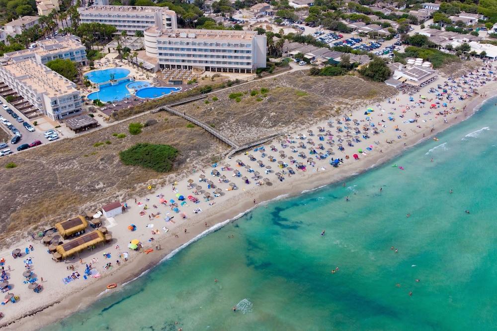 Eix Platja Daurada Hotel & Spa Can Picafort (Mallorca) Exterior foto