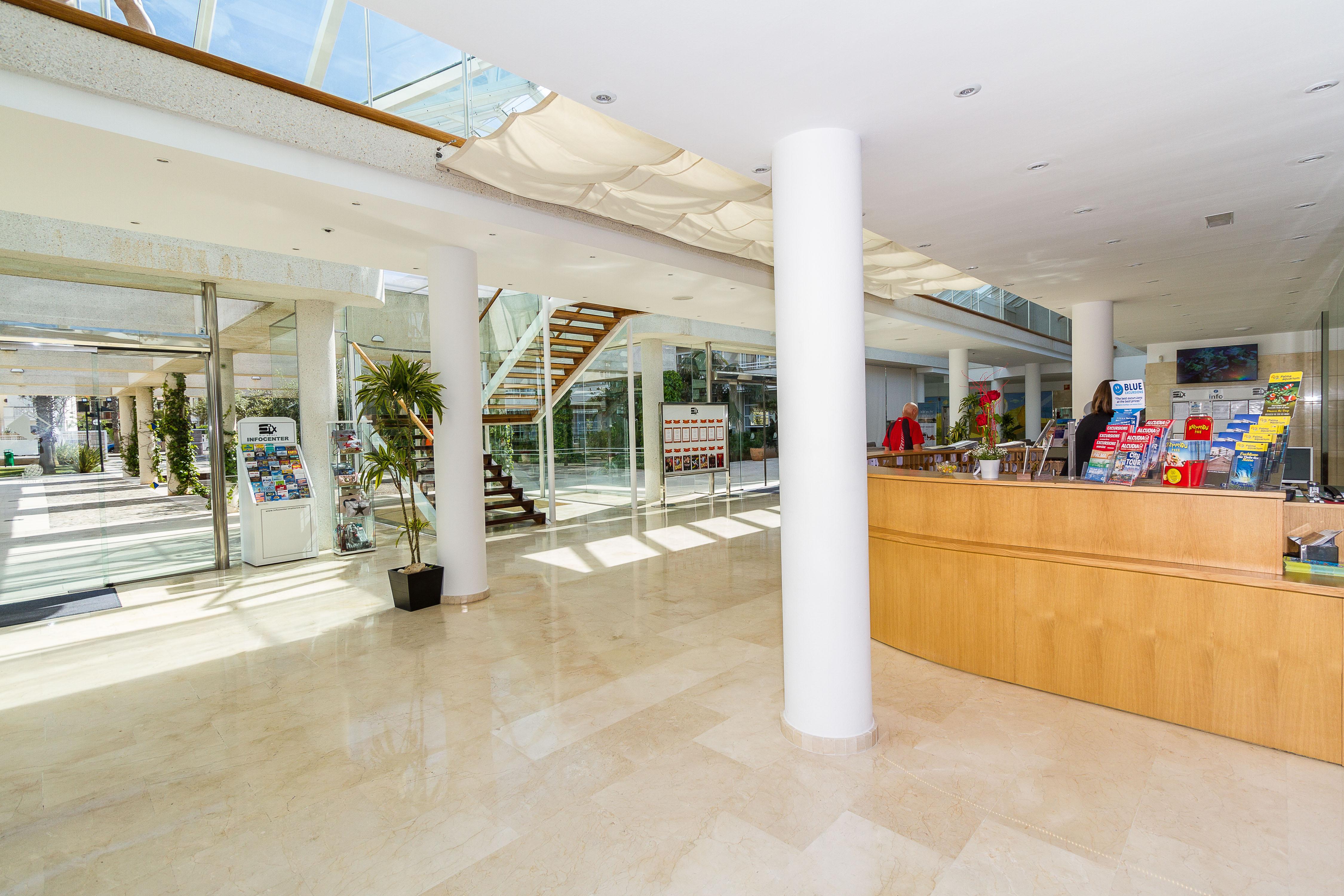 Eix Platja Daurada Hotel & Spa Can Picafort (Mallorca) Exterior foto