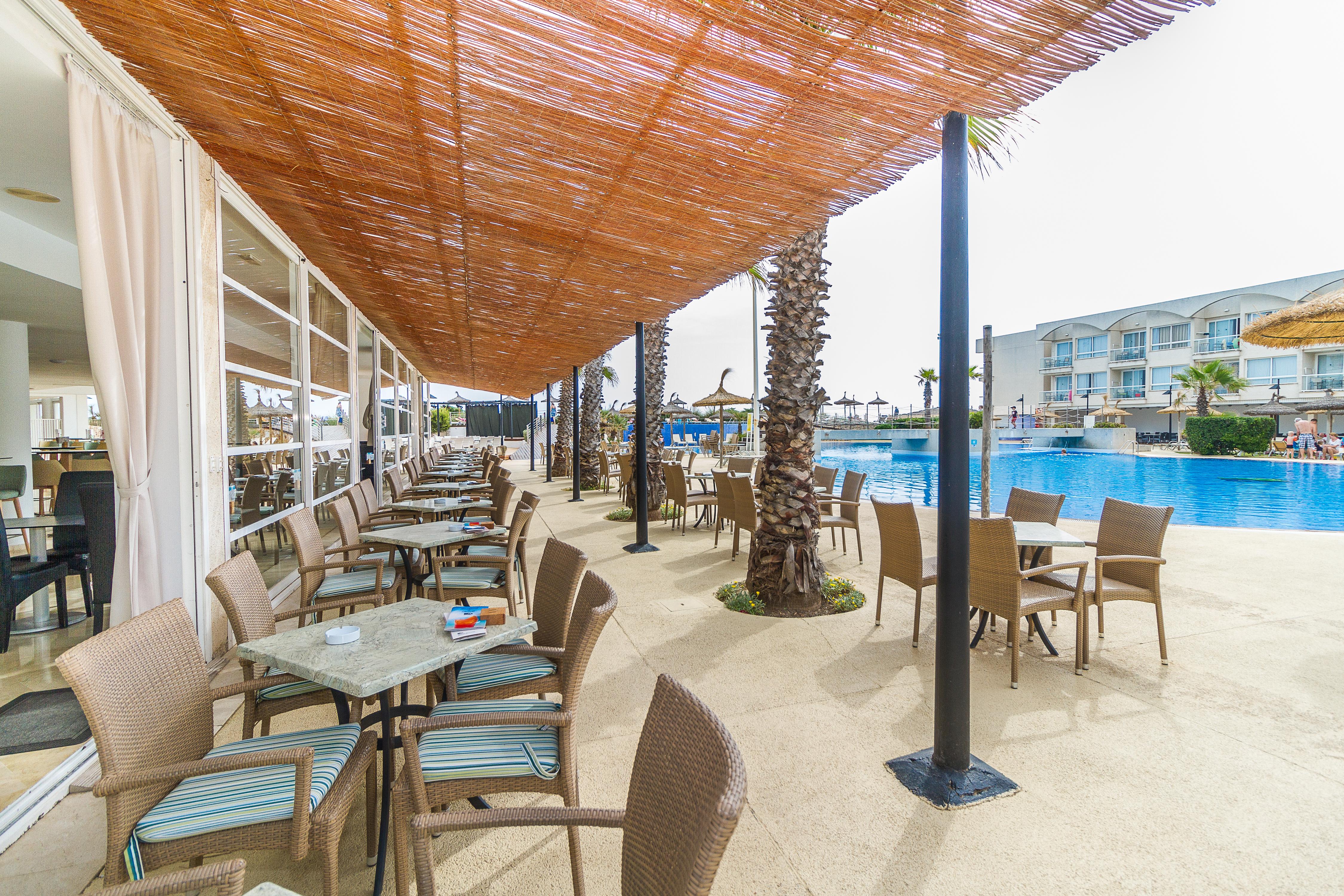 Eix Platja Daurada Hotel & Spa Can Picafort (Mallorca) Exterior foto