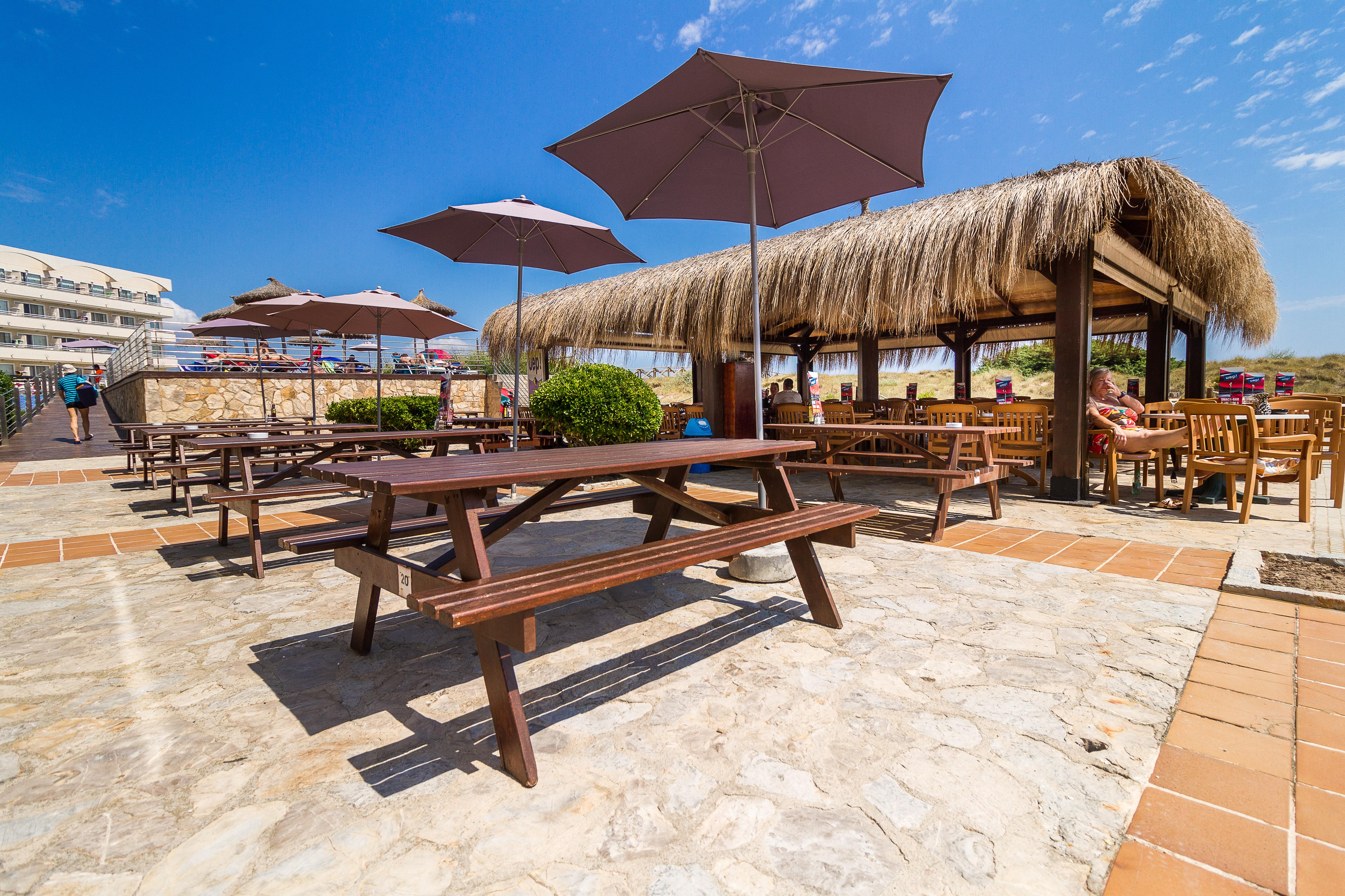 Eix Platja Daurada Hotel & Spa Can Picafort (Mallorca) Exterior foto