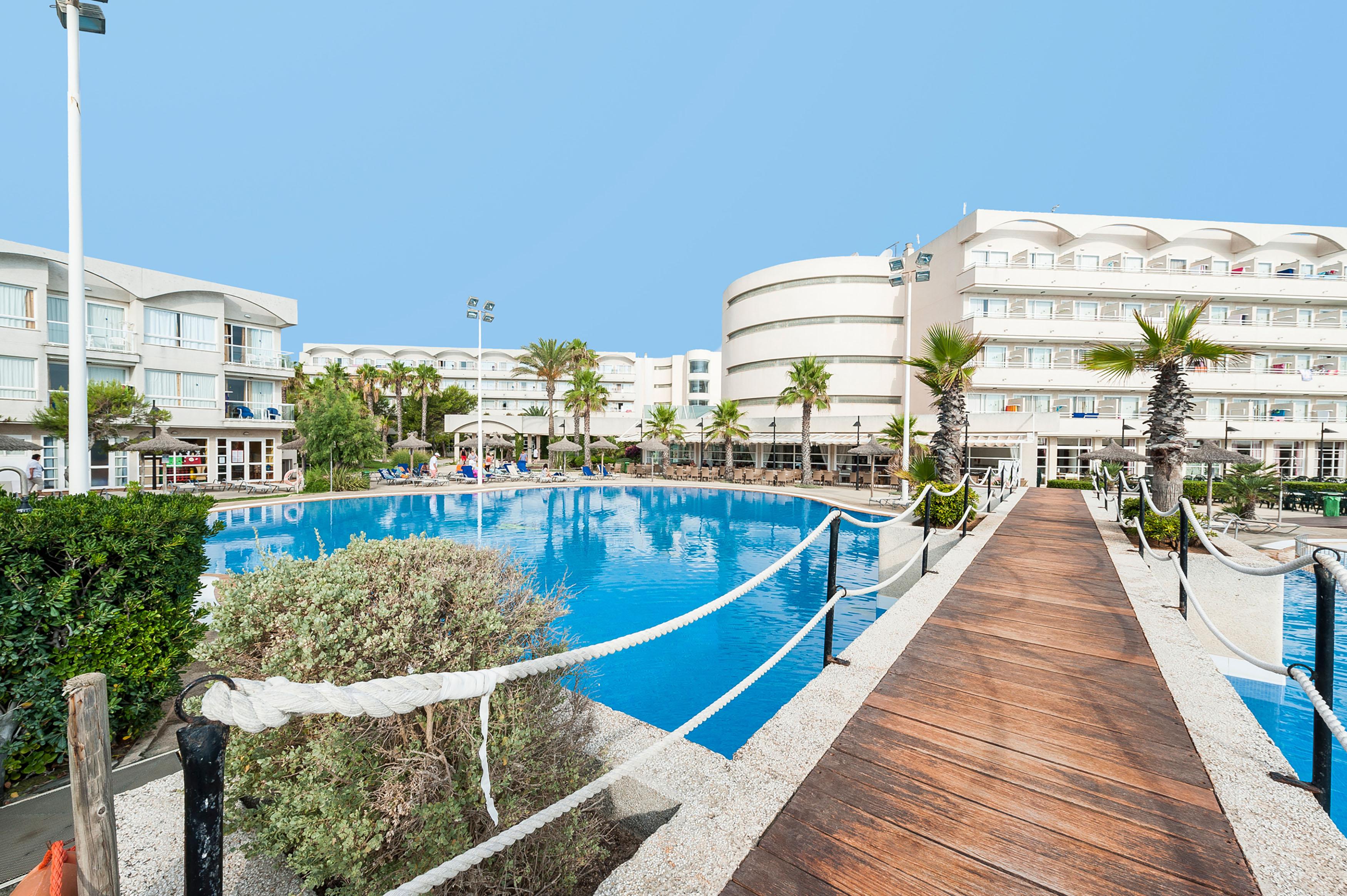 Eix Platja Daurada Hotel & Spa Can Picafort (Mallorca) Exterior foto