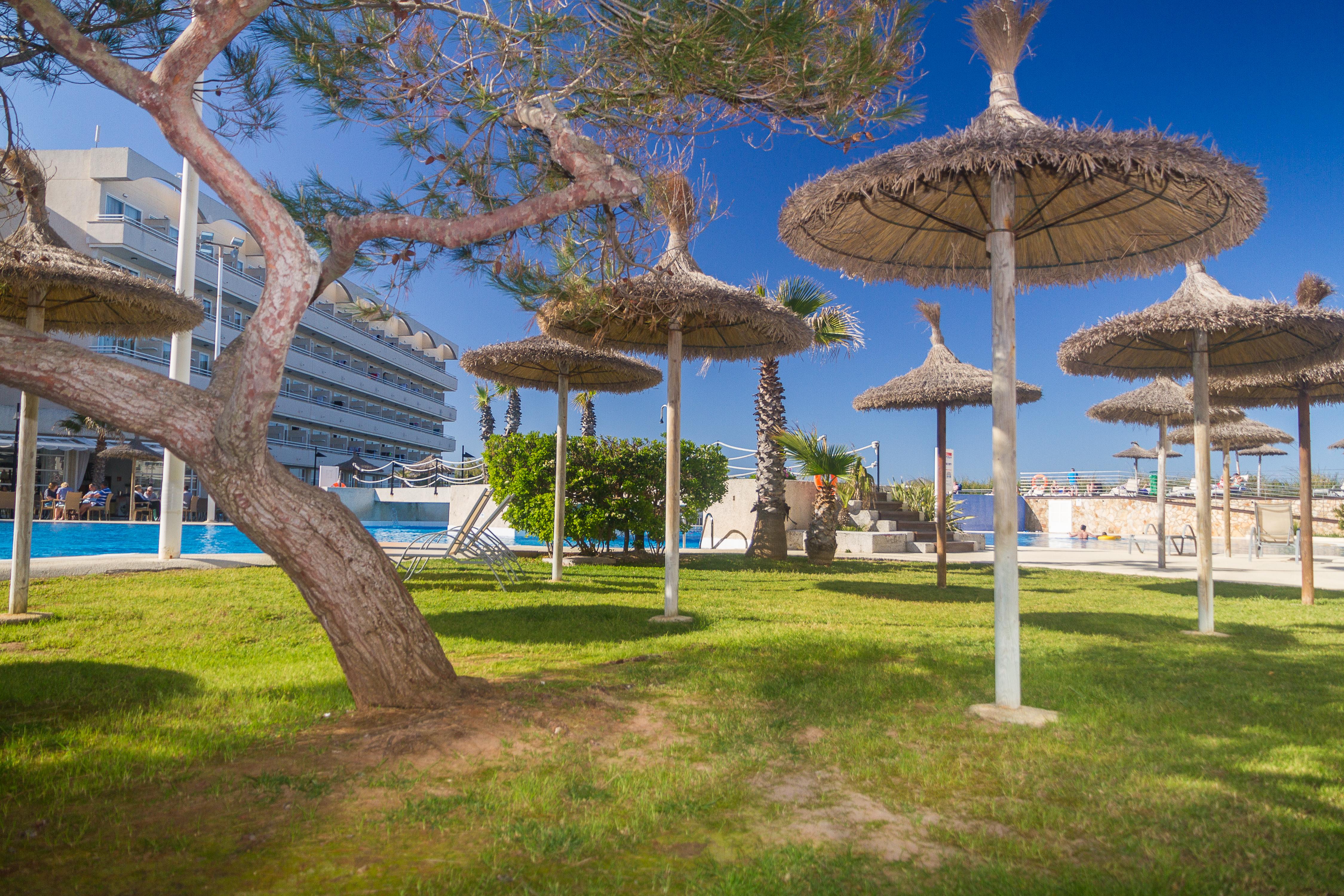 Eix Platja Daurada Hotel & Spa Can Picafort (Mallorca) Exterior foto