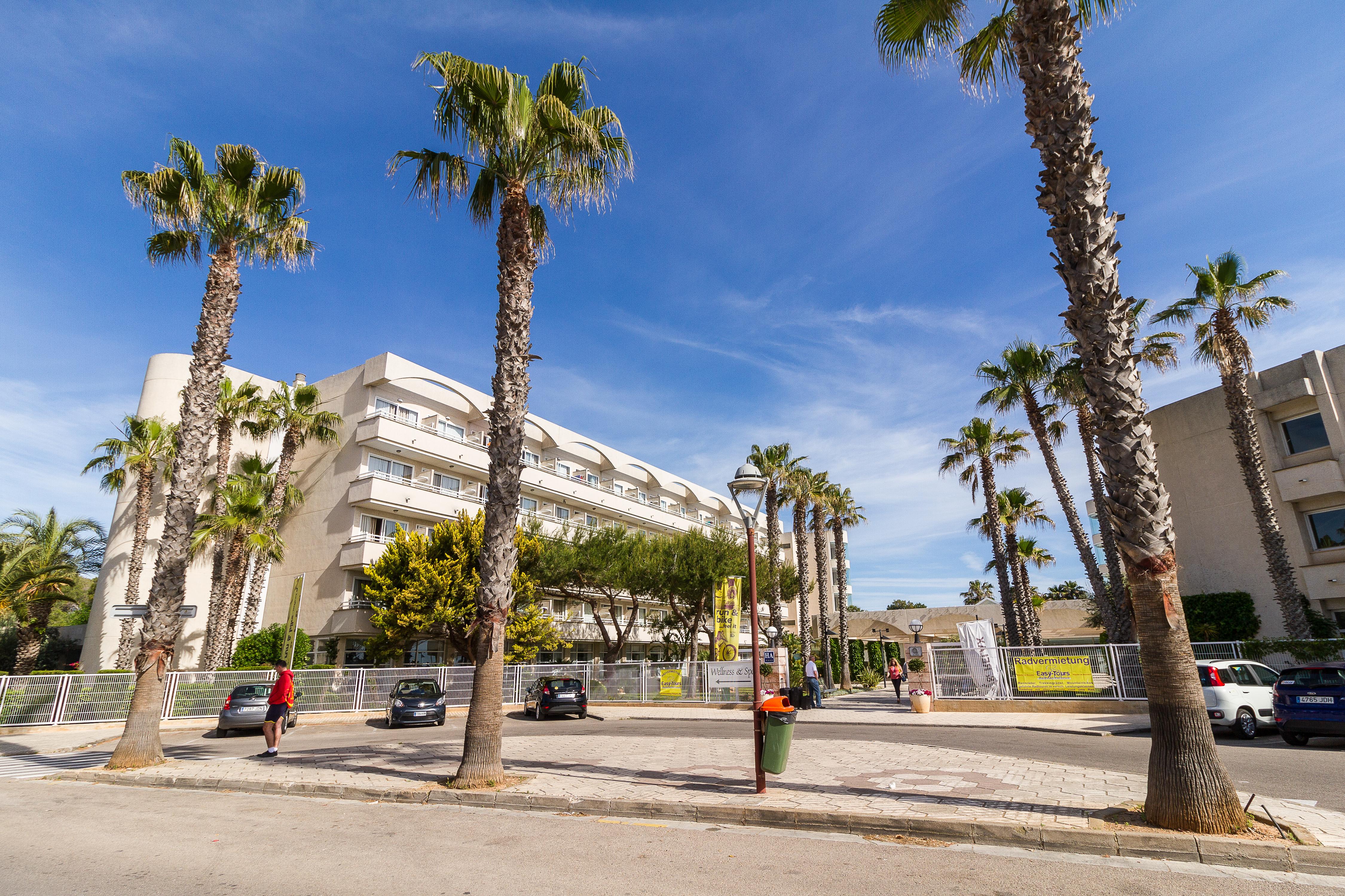 Eix Platja Daurada Hotel & Spa Can Picafort (Mallorca) Exterior foto