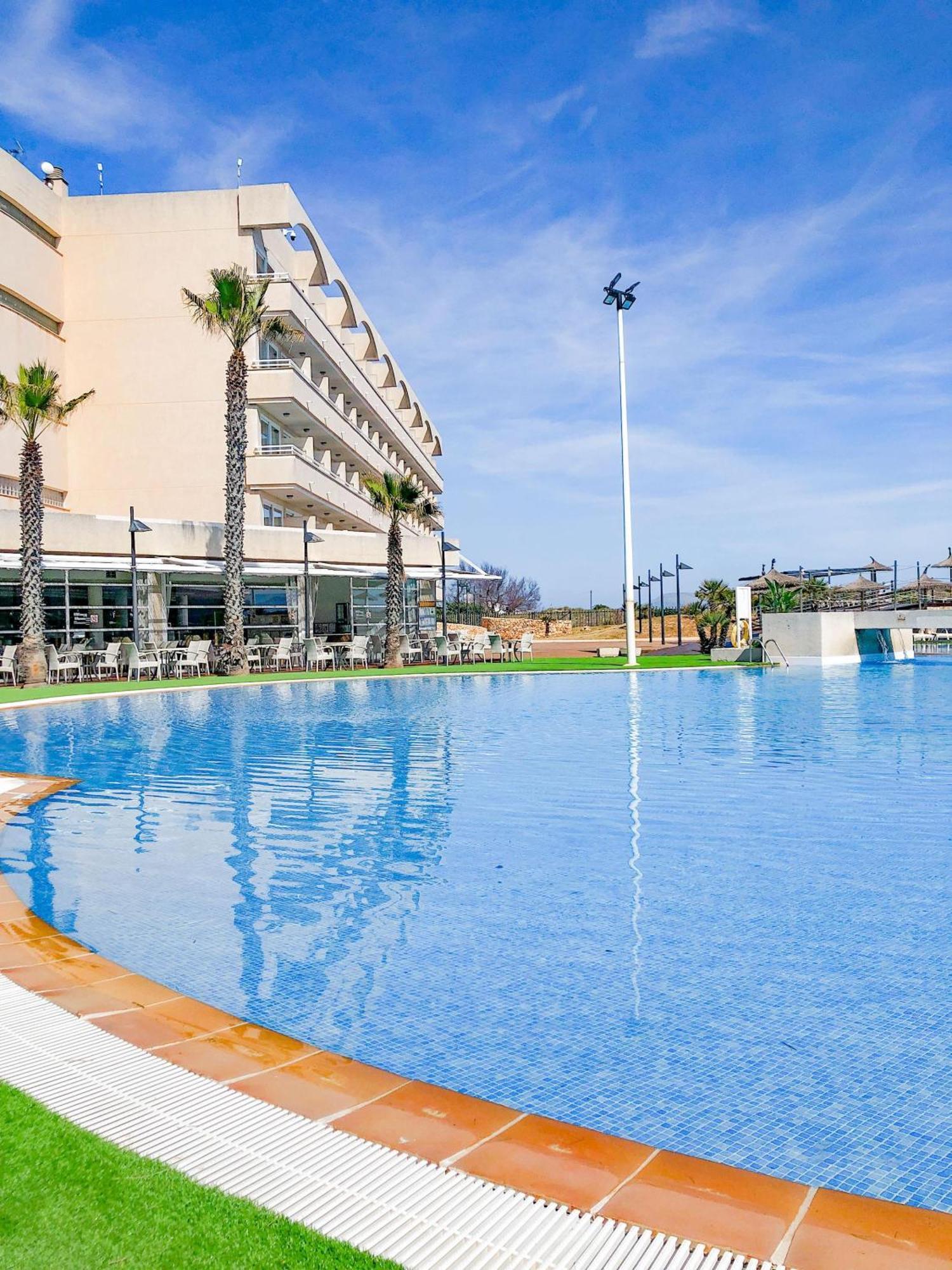 Eix Platja Daurada Hotel & Spa Can Picafort (Mallorca) Exterior foto