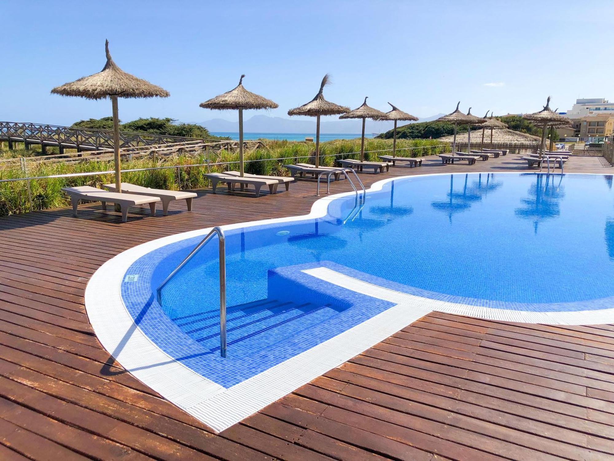 Eix Platja Daurada Hotel & Spa Can Picafort (Mallorca) Exterior foto