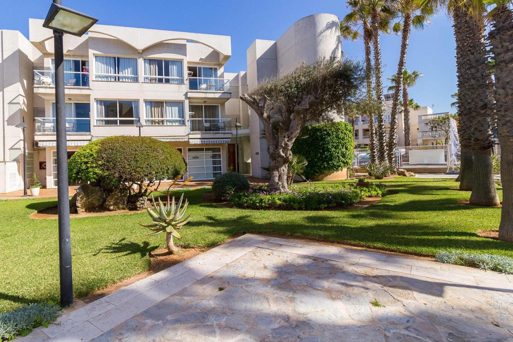Eix Platja Daurada Hotel & Spa Can Picafort (Mallorca) Exterior foto
