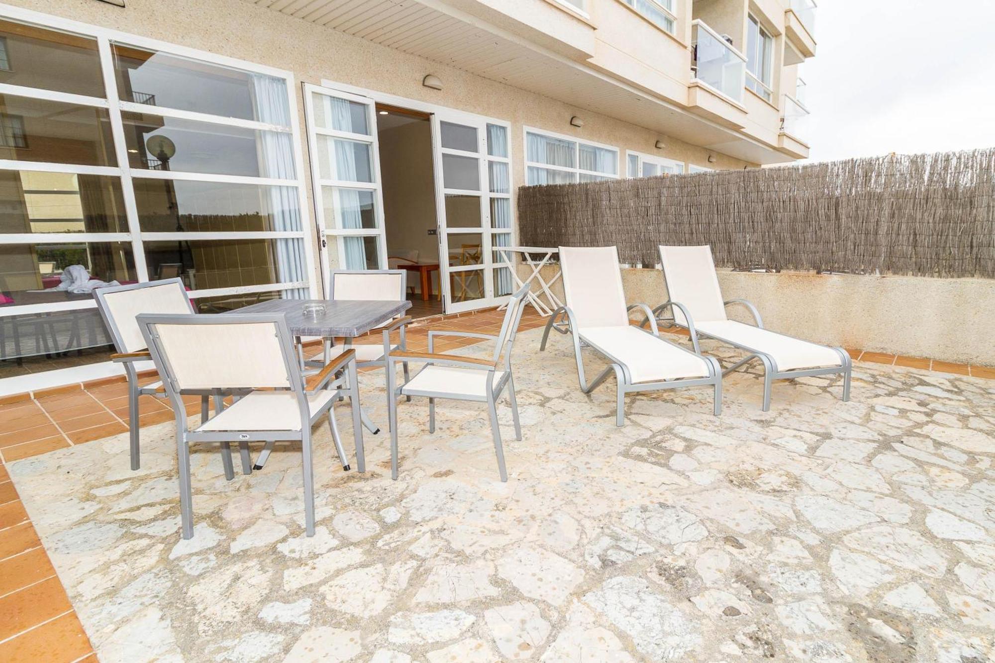 Eix Platja Daurada Hotel & Spa Can Picafort (Mallorca) Exterior foto
