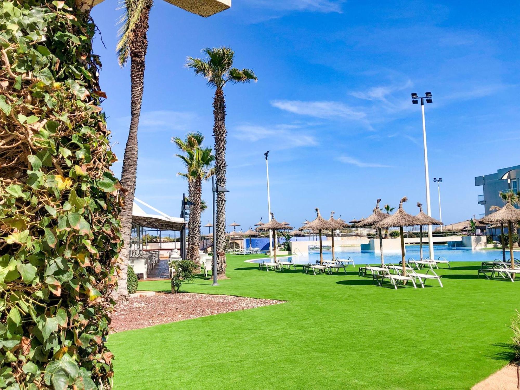 Eix Platja Daurada Hotel & Spa Can Picafort (Mallorca) Exterior foto