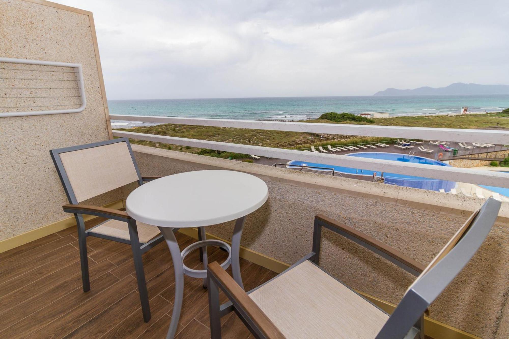Eix Platja Daurada Hotel & Spa Can Picafort (Mallorca) Exterior foto