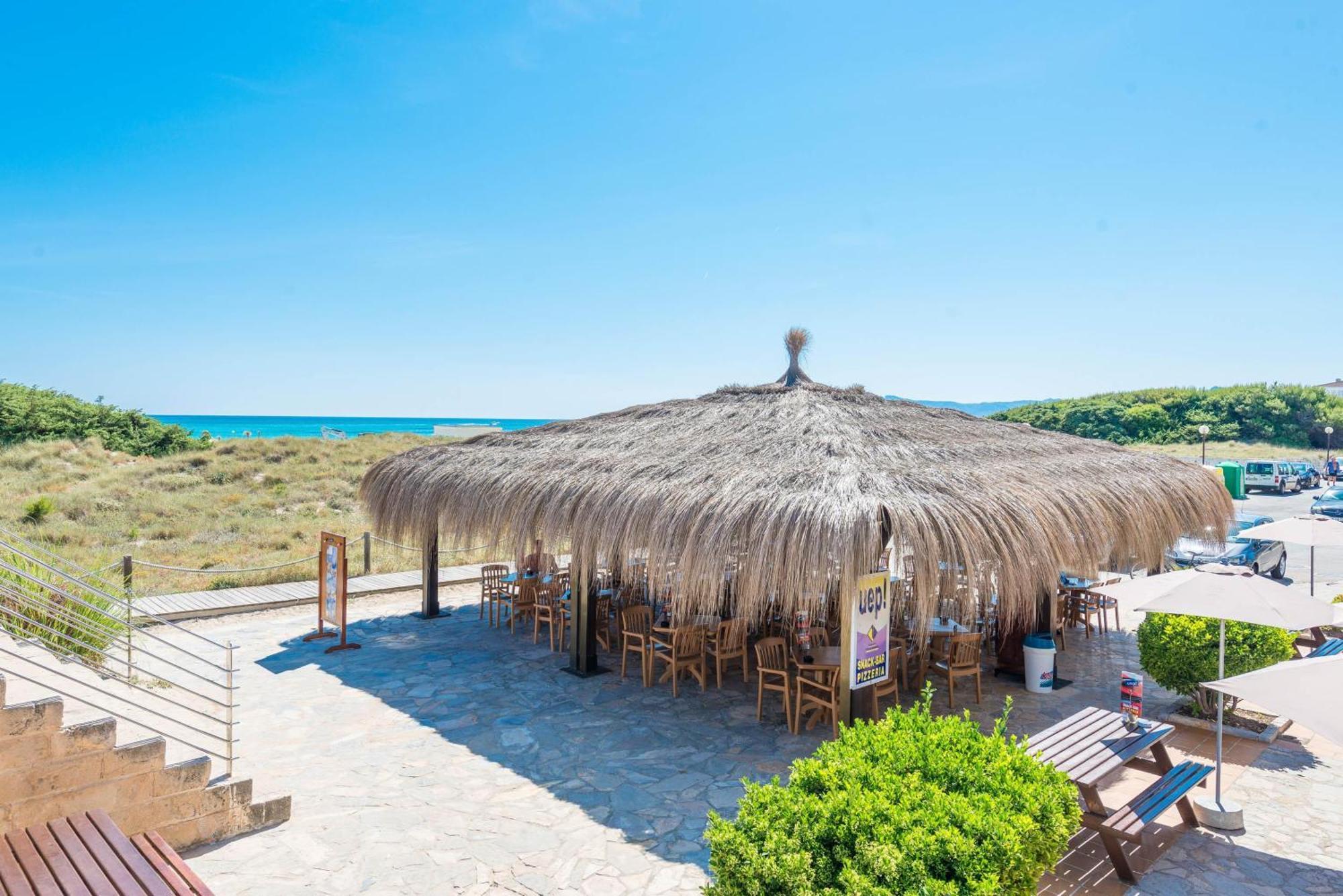 Eix Platja Daurada Hotel & Spa Can Picafort (Mallorca) Exterior foto