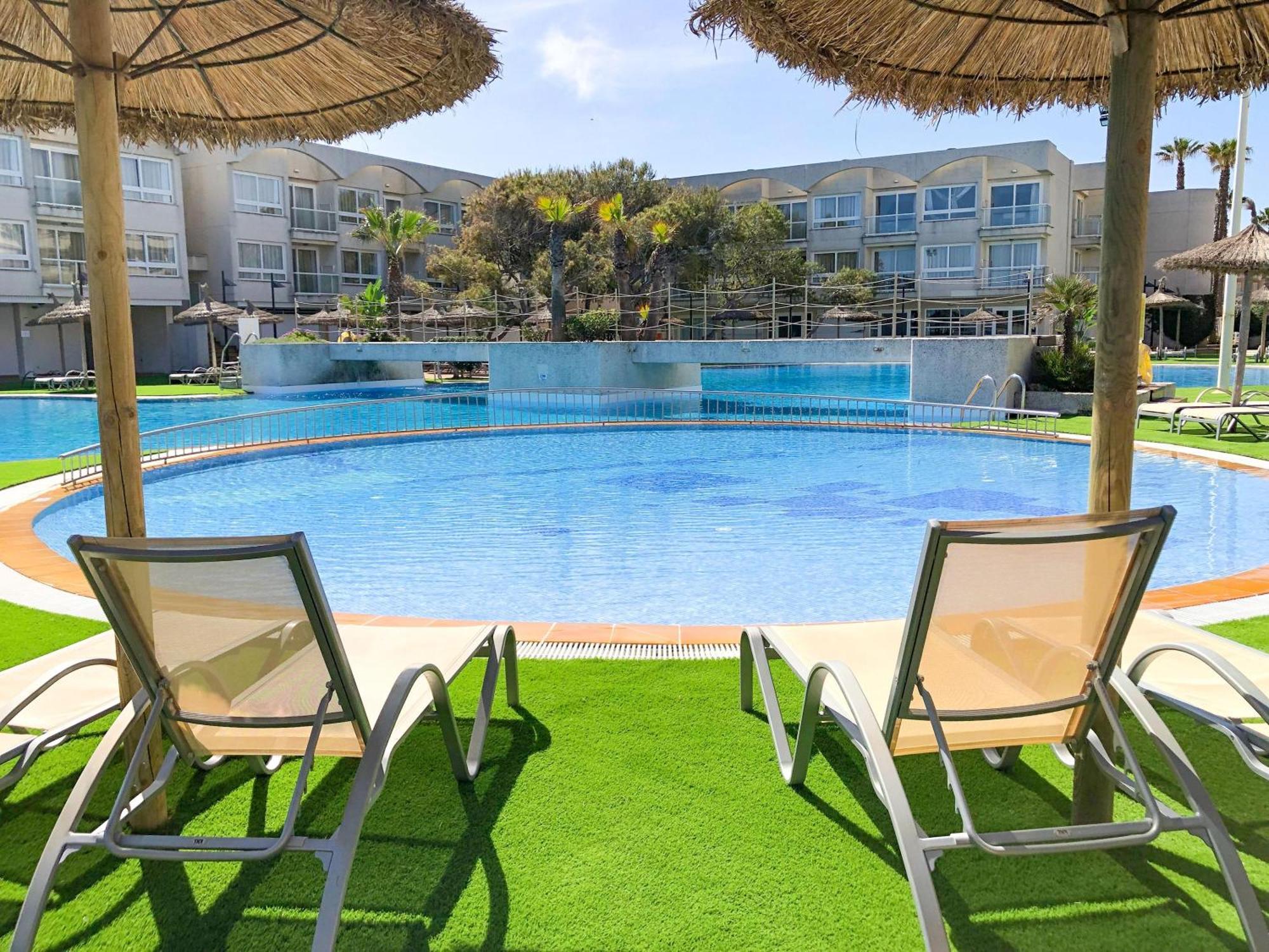 Eix Platja Daurada Hotel & Spa Can Picafort (Mallorca) Exterior foto