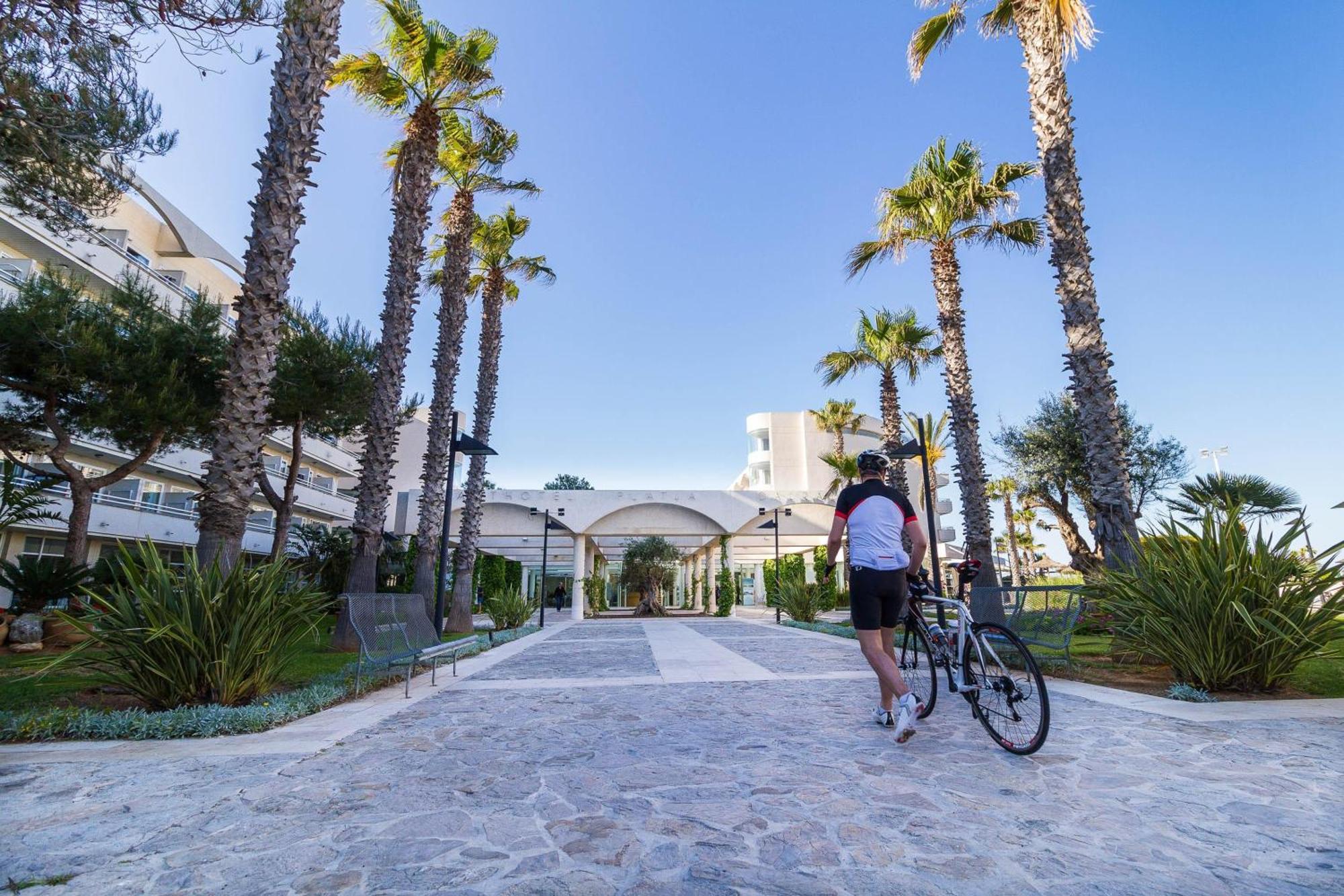 Eix Platja Daurada Hotel & Spa Can Picafort (Mallorca) Exterior foto