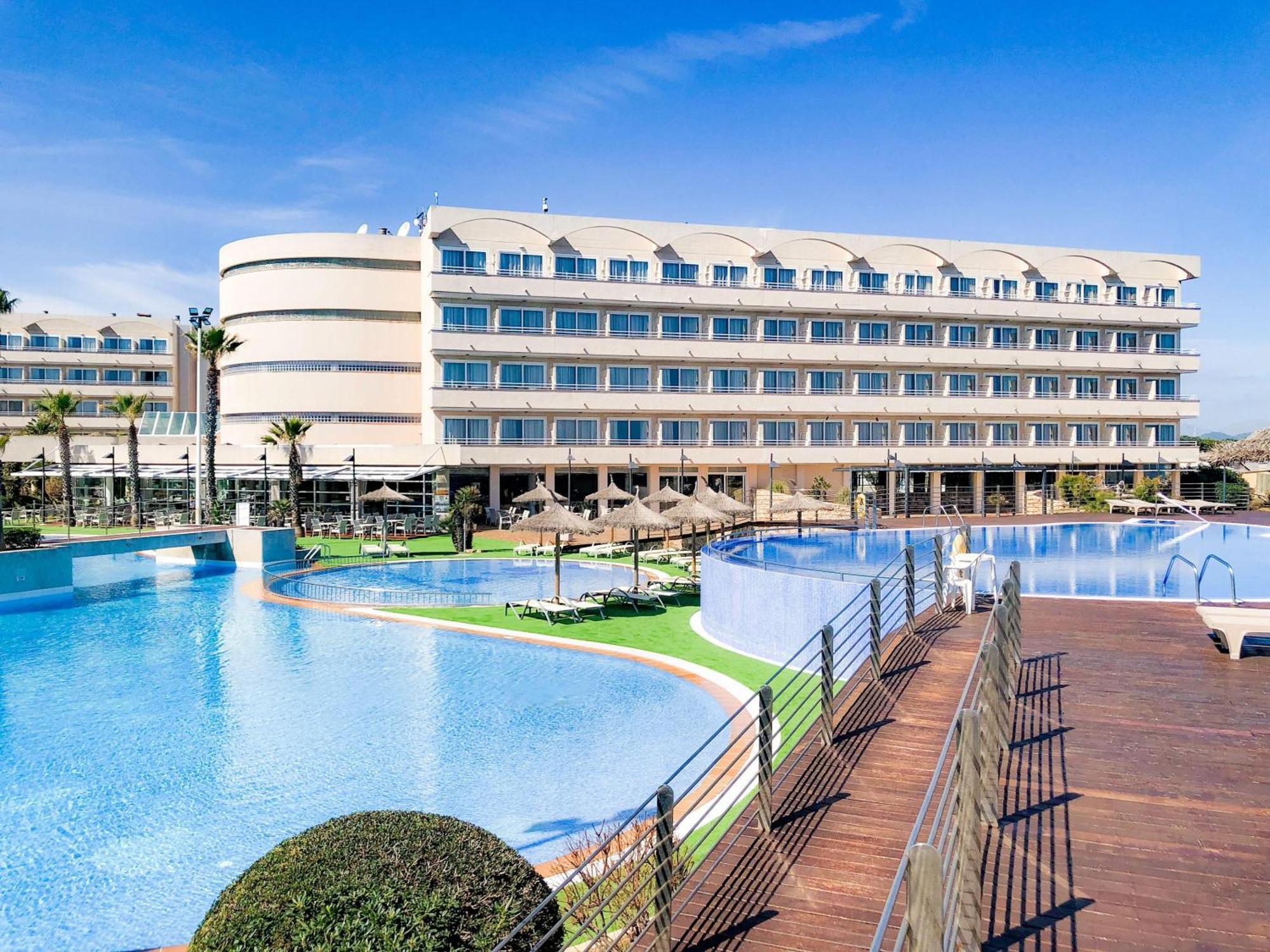Eix Platja Daurada Hotel & Spa Can Picafort (Mallorca) Exterior foto