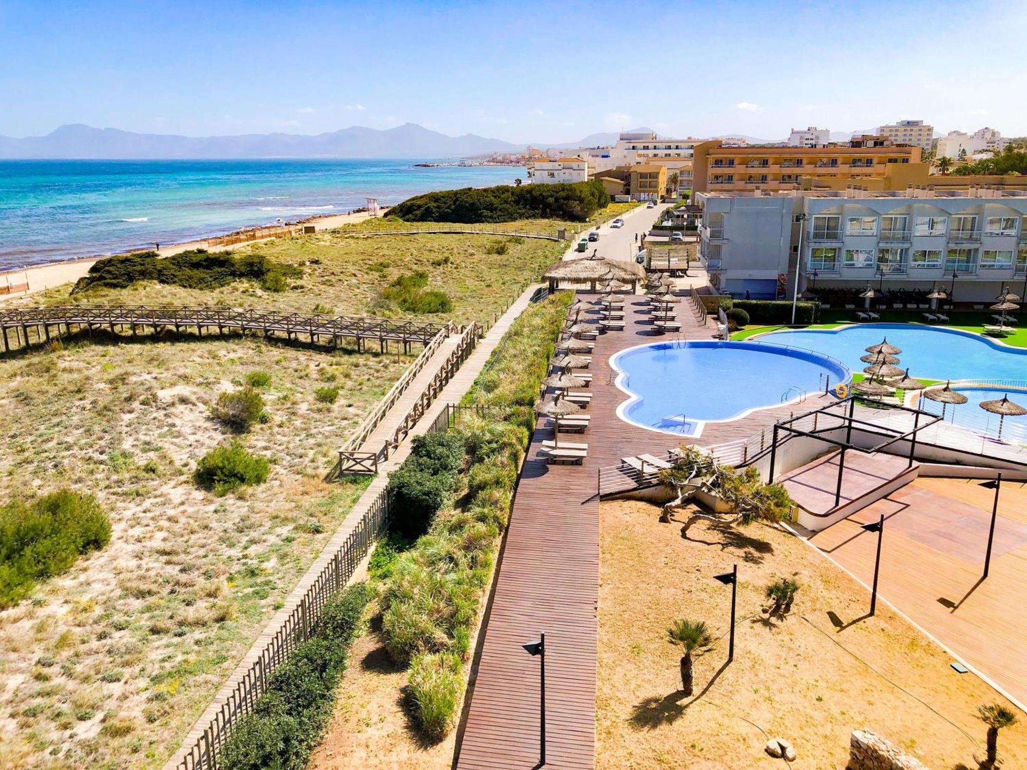 Eix Platja Daurada Hotel & Spa Can Picafort (Mallorca) Exterior foto