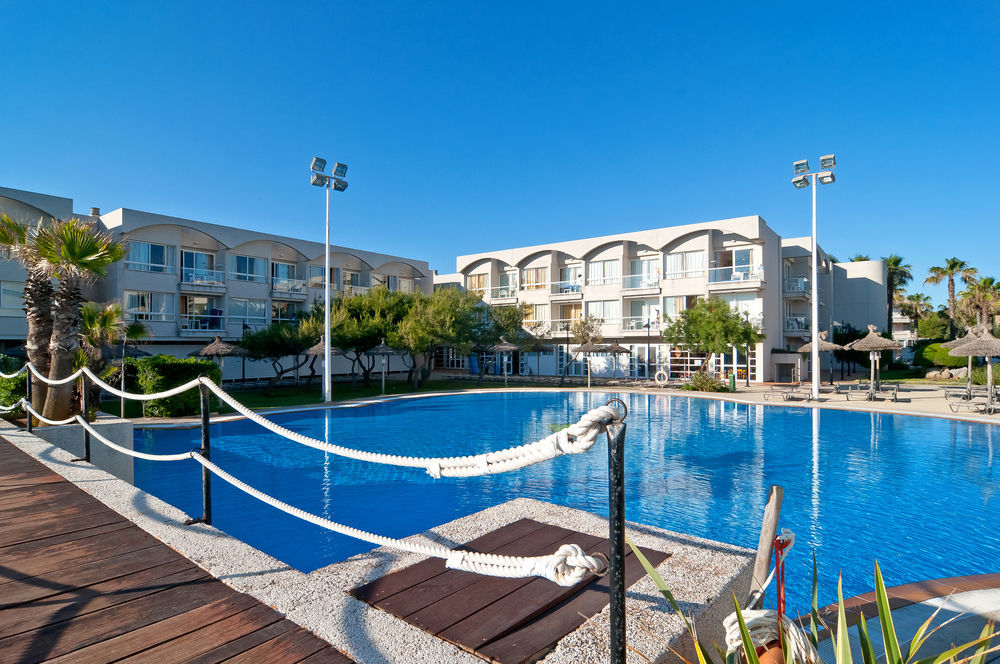 Eix Platja Daurada Hotel & Spa Can Picafort (Mallorca) Exterior foto